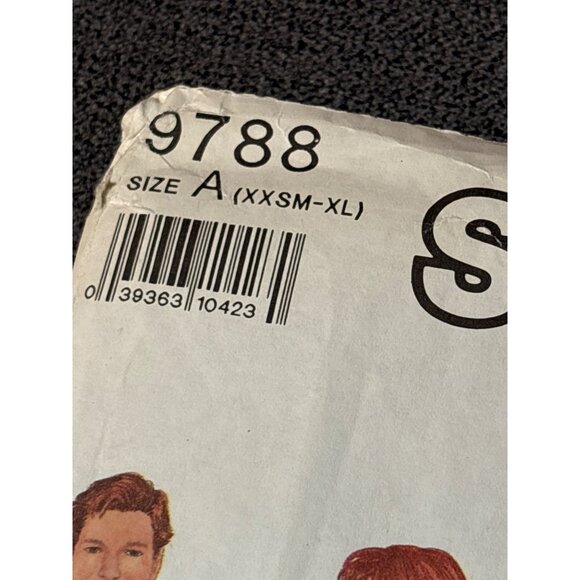 Simplicity 9788 Sewing Pattern Size XXSM-XL Uncut Jacket Pants & Cardigan 1990s - Picture 2 of 5